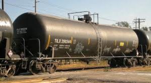 tanker car
