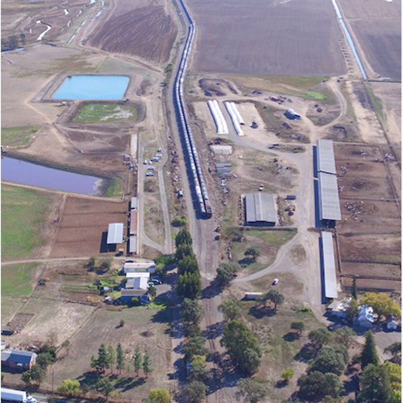 Tankers-Aerial-Photo